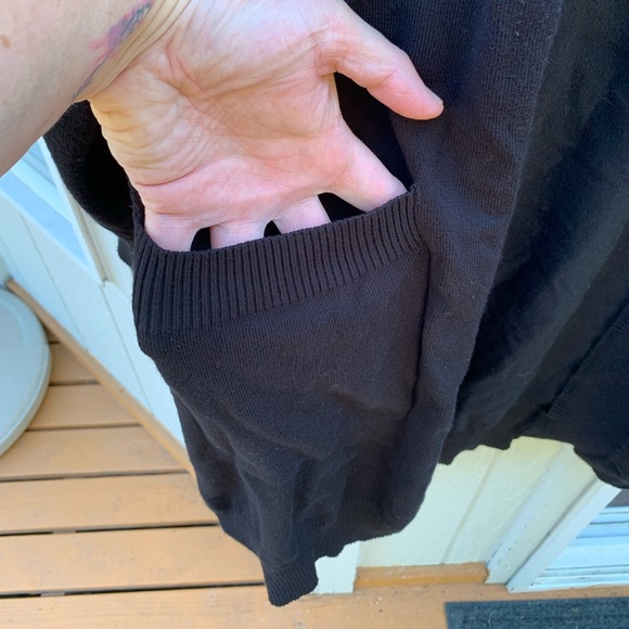 BYDesign 3x Black Sweater - Picture 8 of 8